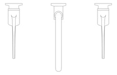 Plan Image of TapSet Wall Enware WellbeingLeva Standard