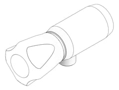 3D Documentation Image of Tap Wall Enware ReverseOsmosis Laboratory