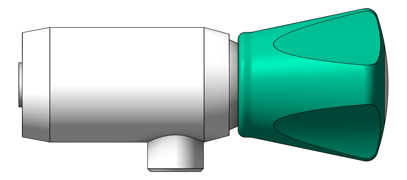 Left Image of Tap Wall Enware ReverseOsmosis Laboratory