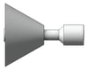 Left Image of Tap Wall Enware WellbeingLivia LeftTurnClose