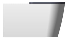 Left Image of ToiletPan BackToWall Enware Wellbeing