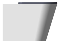 Left Image of Toilet WallFaced Enware RaisedHeight