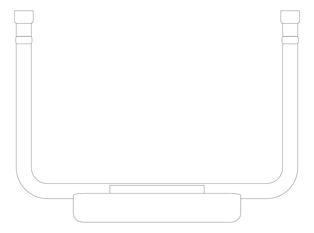 Plan Image of BackRest WallMounted Enware Wellbeing