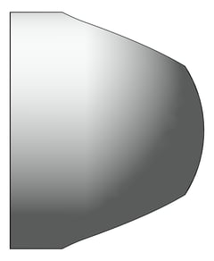 Left Image of Bracket Wall Enware HoseRestrictor