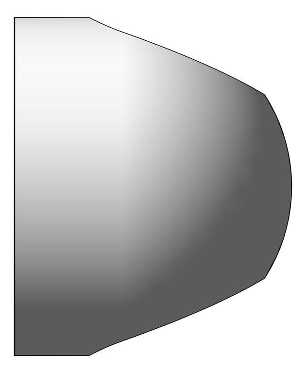 Left Image of Bracket Wall Enware HoseRestrictor
