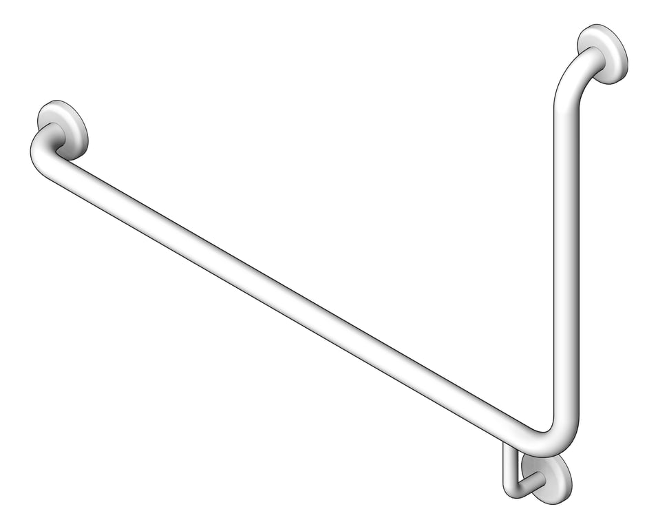 Navigate to GrabRail 90Deg Enware Wellbeing Left