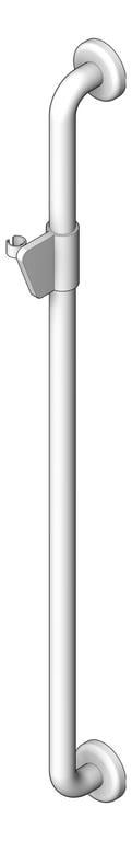 Navigate to ShowerRail Straight Enware Wellbeing ShowerKIt