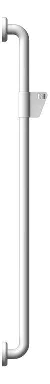 Left Image of ShowerRail Straight Enware Wellbeing ShowerKIt