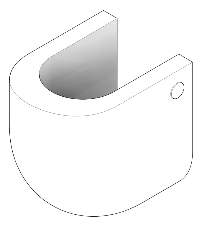 3D Documentation Image of Shroud Basin Enware Lutana