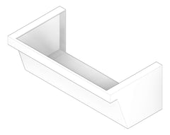 3D Documentation Image of Shroud Basin Enware Lutana MentalHealth