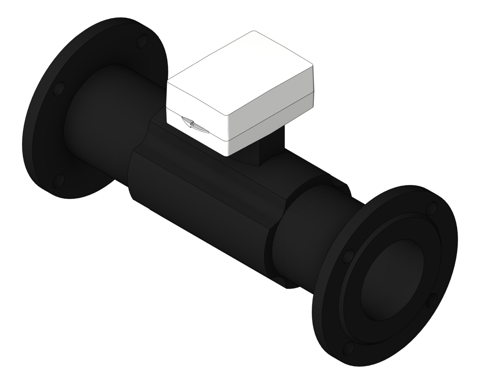 Image of WaterMeter Cold Enware Hydrus2 WirelessAndWired 100mm