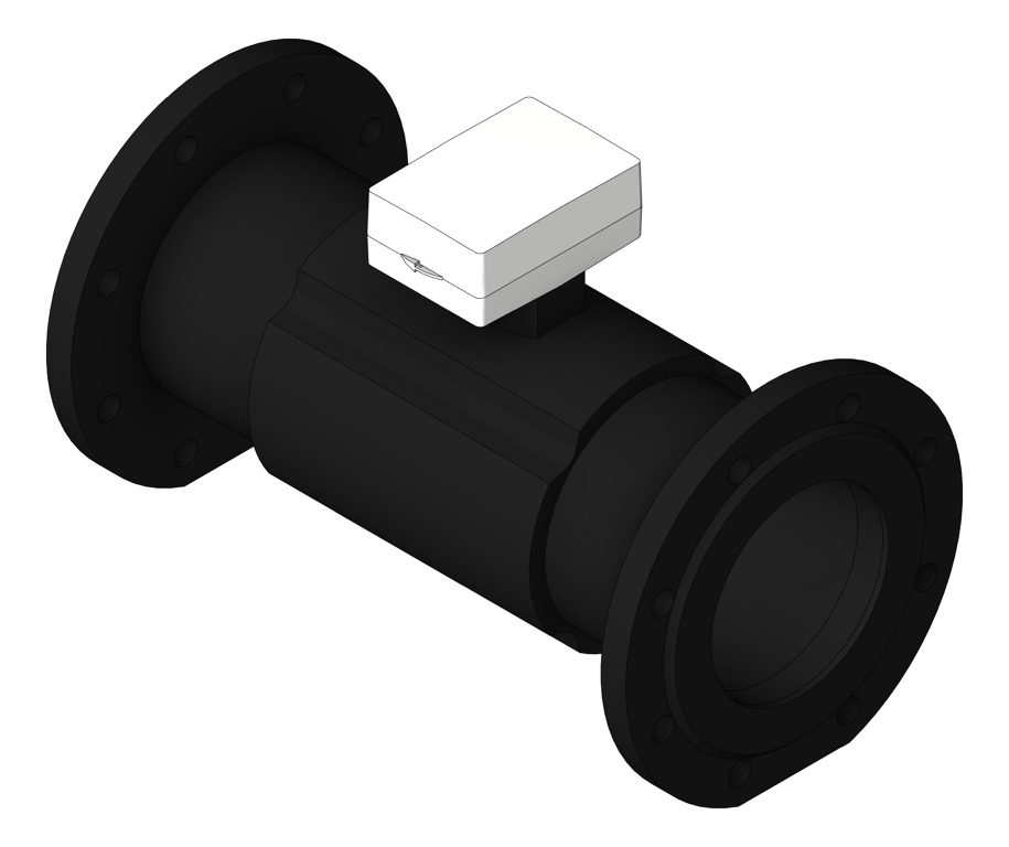 Image of WaterMeter Cold Enware Hydrus2 WirelessAndWired 150mm