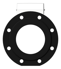 Left Image of WaterMeter Cold Enware Hydrus2 WirelessAndWired 150mm