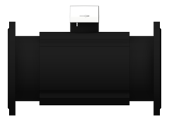Front Image of WaterMeter Cold Enware Hydrus2 WirelessAndWired 200mm L520mm