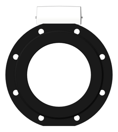 Left Image of WaterMeter Cold Enware Hydrus2 WirelessAndWired 200mm L520mm