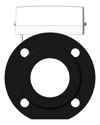 Left Image of WaterMeter Cold Enware Hydrus2 WirelessAndWired 80mm