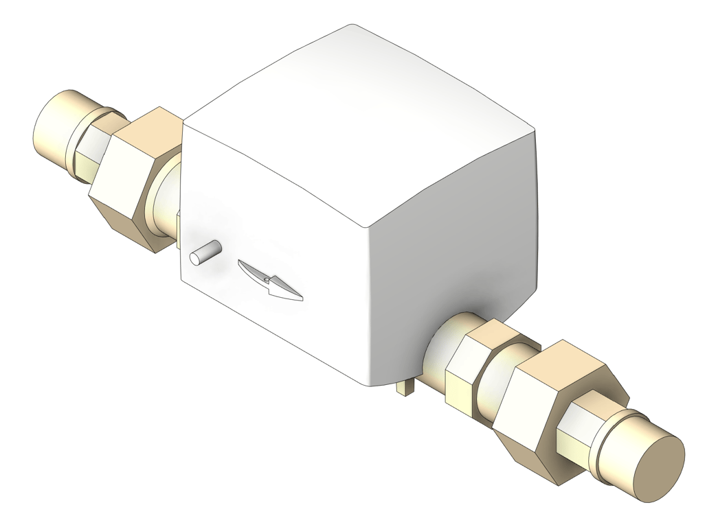 Image of WaterMeter Hot Enware Hydrus2 Wireless 20mm