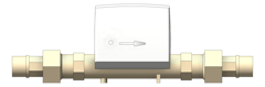 Front Image of WaterMeter Hot Enware Hydrus2 Wireless 20mm