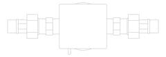 Plan Image of WaterMeter Hot Enware Hydrus2 Wireless 20mm