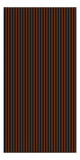Front Image of Batten Acoustic Europanel EuroBlade S1