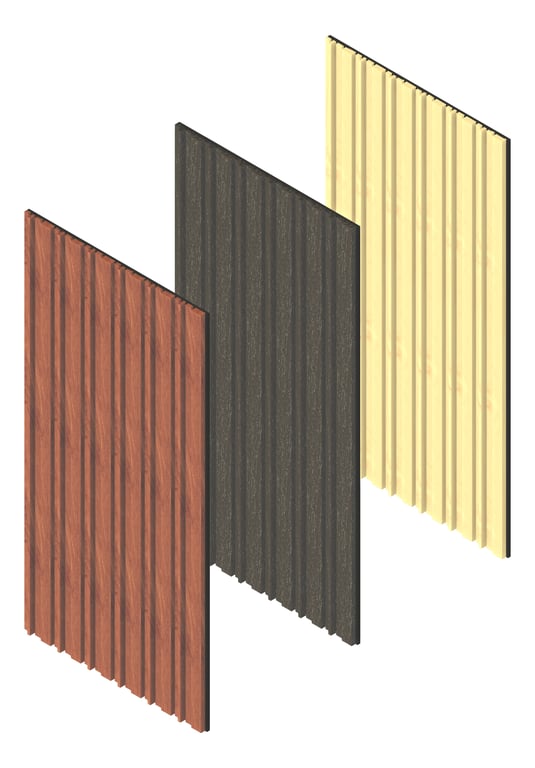 Batten Acoustic Europanel EuroBlade S3