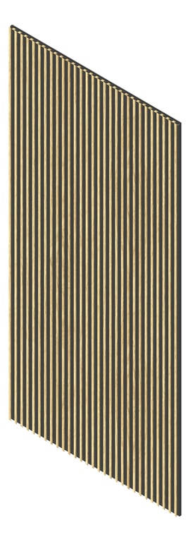 Navigate to Batten Acoustic Europanel EuroBlade S1 EuropeanOak Material