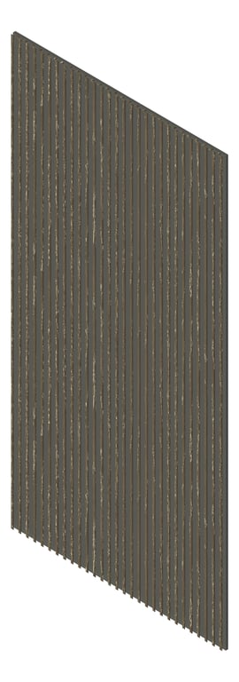 Image of Batten Acoustic Europanel EuroBlade S1 OakSmoked Material