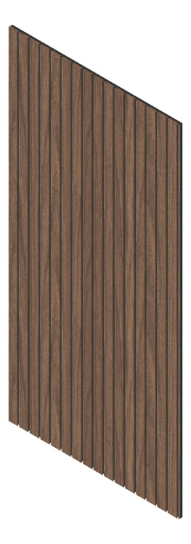 Navigate to Batten Acoustic Europanel EuroBlade S2 AmericanWalnut Material