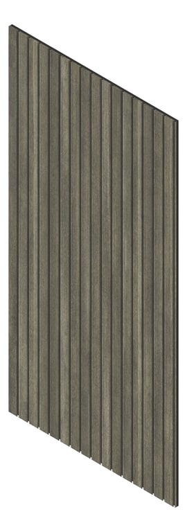 Navigate to Batten Acoustic Europanel EuroBlade S2 CharOak Material