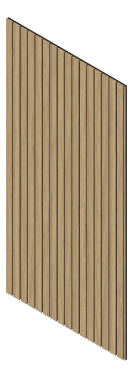 Navigate to Batten Acoustic Europanel EuroBlade S2 PrimeOak Material