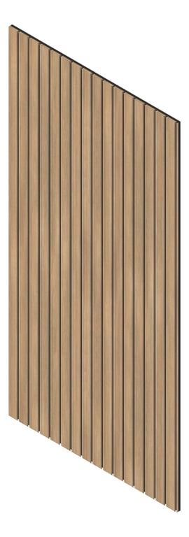 Navigate to Batten Acoustic Europanel EuroBlade S2 SepiaOak Material