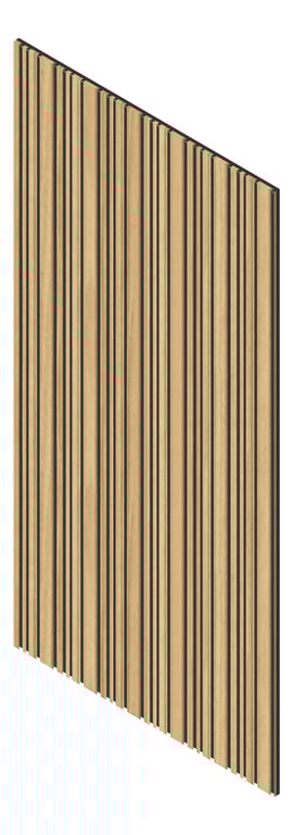 Navigate to Batten Acoustic Europanel EuroBlade S3 BlackbuttCrown Material