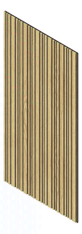 Navigate to Batten Acoustic Europanel EuroBlade S3 EuropeanOak Material