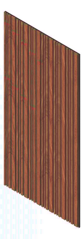 Navigate to Batten Acoustic Europanel EuroBlade S3 Jarrah Material