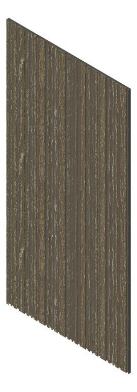 Navigate to Batten Acoustic Europanel EuroBlade S3 OakSmoked Material