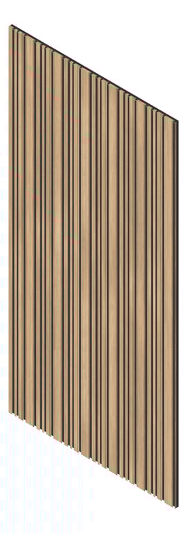 Navigate to Batten Acoustic Europanel EuroBlade S3 SepiaOak Material