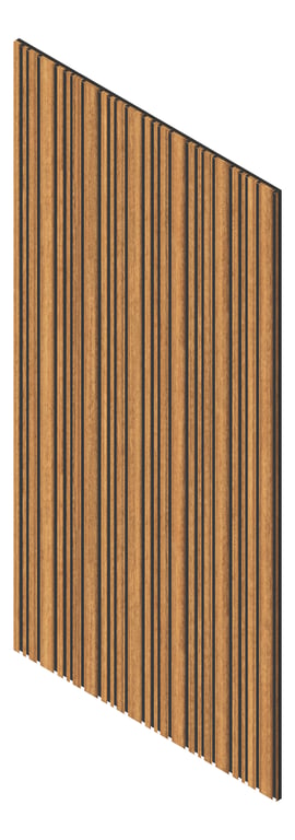 Navigate to Batten Acoustic Europanel EuroBlade S3 SpottedGumQuarter Material