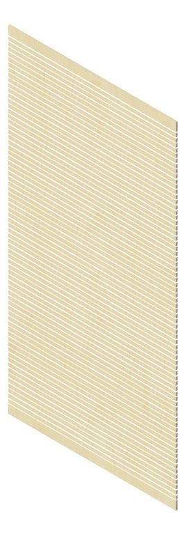 Navigate to Panel Acoustic Europanel EuroHush S1Linear BirchEuropeanCrown Material