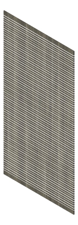 Panel Acoustic Europanel EuroHush S1Linear CharOak Material