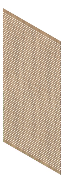 Navigate to Panel Acoustic Europanel EuroHush S1Linear SepiaOak Material