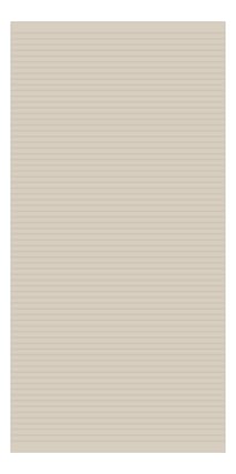 Front Image of Panel Acoustic Europanel EuroHush S1Linear SoftWalnut Material