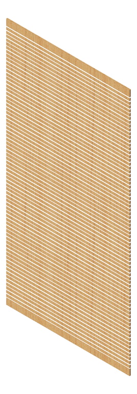 Navigate to Panel Acoustic Europanel EuroHush S1Linear TasmanianOakQuarter Material