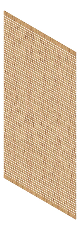 Navigate to Panel Acoustic Europanel EuroHush S1Linear WesternRedCedar Material