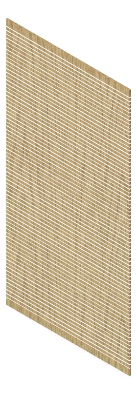 Navigate to Panel Acoustic Europanel EuroHush S1Linear WhiteOakCrown Material