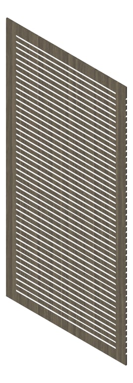 Navigate to Panel Acoustic Europanel EuroHush S1 CafeOak Material