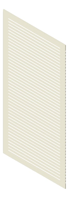 Navigate to Panel Acoustic Europanel EuroHush S1 PolarWhite Material