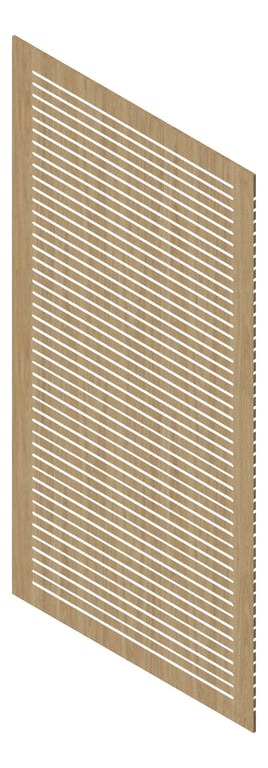 Navigate to Panel Acoustic Europanel EuroHush S1 PrimeOak Material