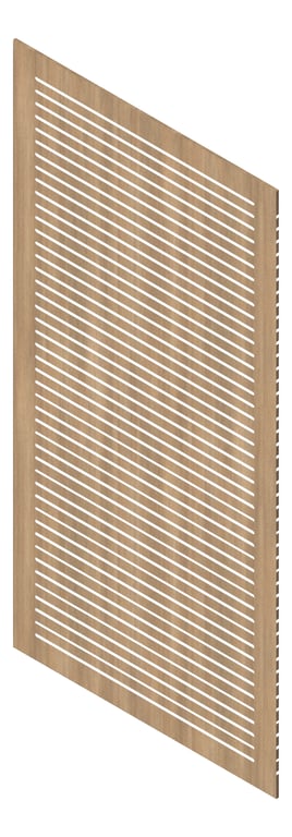 Navigate to Panel Acoustic Europanel EuroHush S1 SepiaOak Material