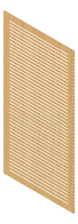 Navigate to Panel Acoustic Europanel EuroHush S1 TasmanianOakQuarter Material