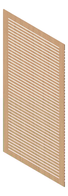 Navigate to Panel Acoustic Europanel EuroHush S1 TasmanianOak Material